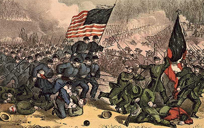 Second Battle of Bull Run