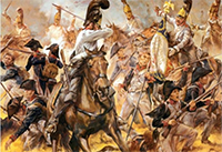 Battle of Eckmuhl