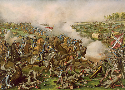 Battle of Five Forks