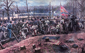 Battle of Kennesaw Mountain