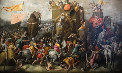Battle of Zama