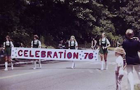 Bicentennial parade