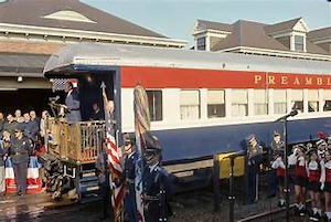 Bicentennial train