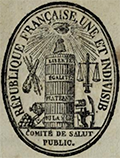 Committee of Public Safety logo