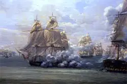 the result of the blockade of british ports was that the result of the blockade of british ports was that