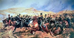 Charge of the Light Brigade