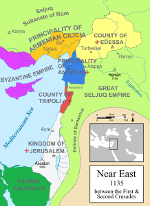 Crusader States