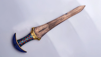 Princess Ita dagger