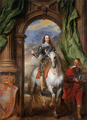 King Charles I