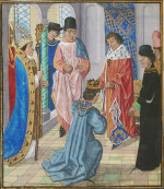 King Richard II abdication