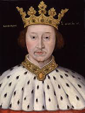 King Richard II of England