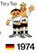 FIFA World Cup 1974 mascot