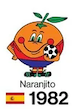 FIFA World Cup 1982 mascot