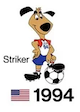 FIFA World Cup 1994 mascot
