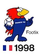FIFA World Cup 1998 mascot