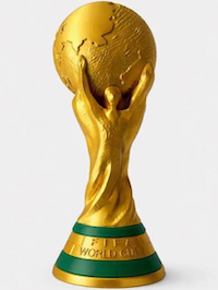 FIFA World Cup trophy