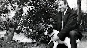 Pickles the Dog and David Corbett