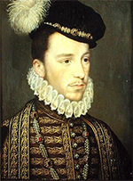 King Henry III of France
