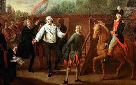 Execution of King Louis XVI