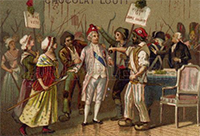 King Louis XVI at the Tuileries Palace