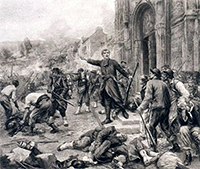 France war with Austria 1792