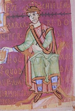 King Henry II of Germany