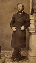Grover Cleveland