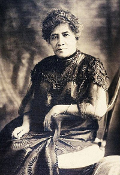 Queen Lili-uokalani