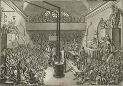 Jacobins in the Convention