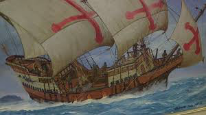 Juan Cabrillo San Salvador