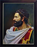 King Philip II of Macedon