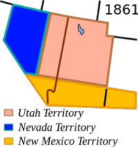 Nevada Territory