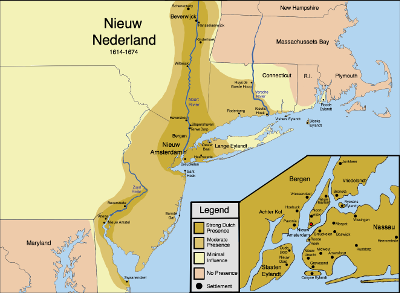 New Netherland