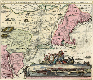 New Netherland