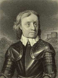 Oliver Cromwell
