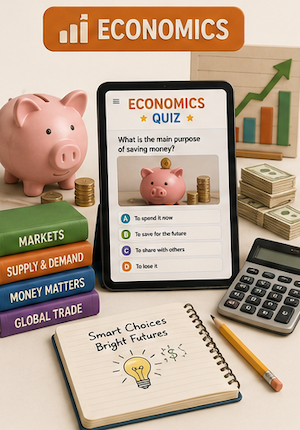 Economics 4 quiz