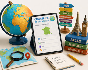 Geography quiz