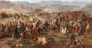 Battle of Las Navas de Tolosa