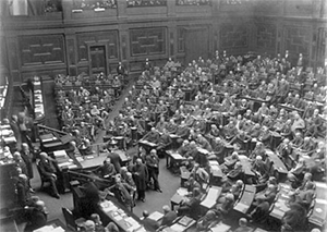 German Reichstag