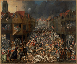 Sack of Antwerp