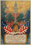 Sesquicentennial banner
