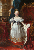 Queen Isabella II of Spain