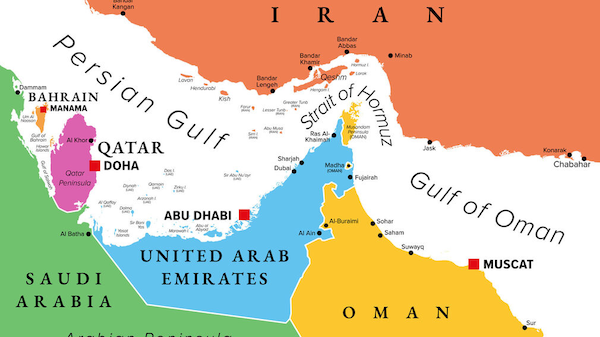 Strait of Hormuz