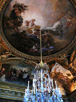 Versailles Salon of Apollo