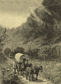 Wilderness Road travel